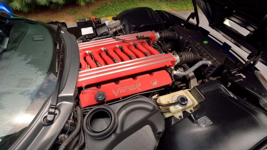 1996 Dodge Viper GTS 2nd Gen - Image 8 of 31