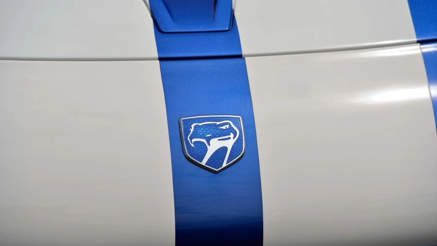 1996 Dodge Viper GTS 2nd Gen - Image 11 of 31