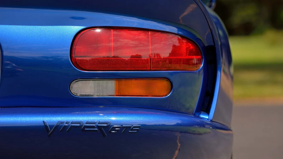 1996 Dodge Viper GTS 2nd Gen - Image 12 of 31