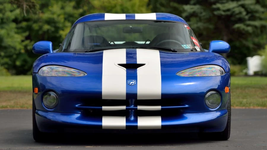 1996 Dodge Viper GTS 2nd Gen - Image 15 of 31