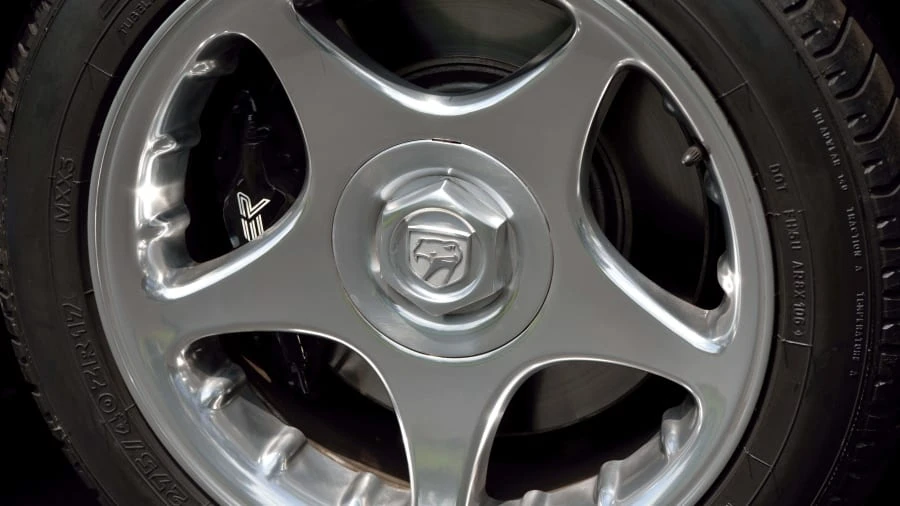 1996 Dodge Viper GTS 2nd Gen - Image 16 of 31