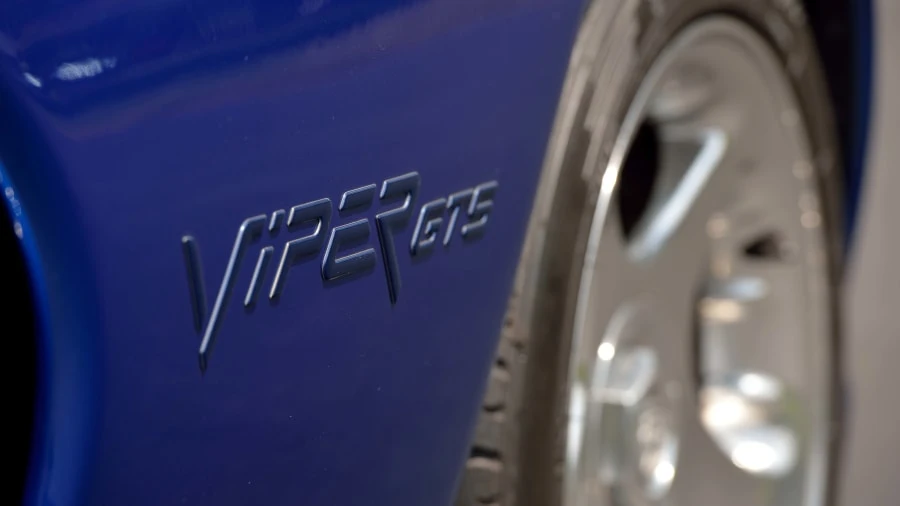 1996 Dodge Viper GTS 2nd Gen - Image 17 of 31