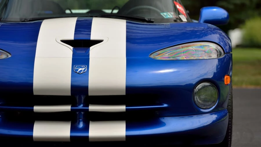 1996 Dodge Viper GTS 2nd Gen - Image 18 of 31