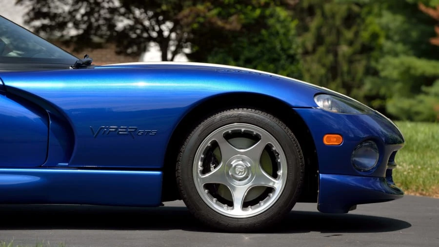 1996 Dodge Viper GTS 2nd Gen - Image 20 of 31