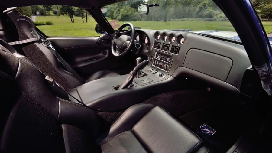 1996 Dodge Viper GTS 2nd Gen - Image 27 of 31