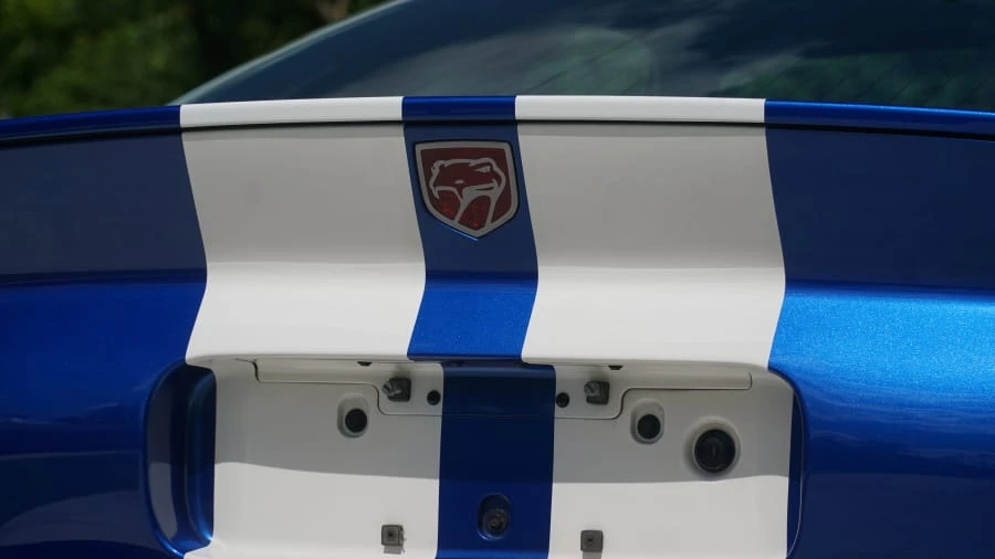 1996 Dodge Viper GTS 2nd Gen - Image 18 of 31