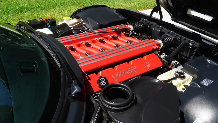1996 Dodge Viper GTS 2nd Gen - Image 27 of 31