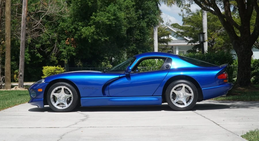 1996 Dodge Viper GTS 2nd Gen - Image 17 of 31