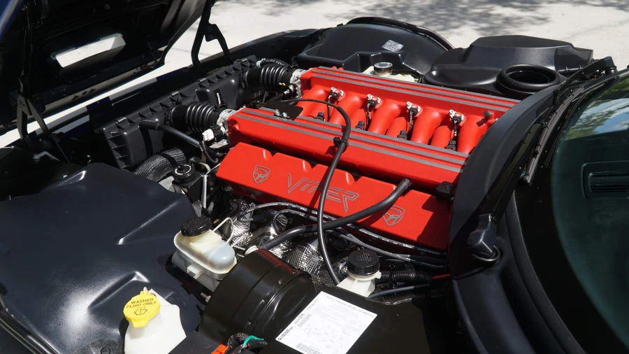 1996 Dodge Viper GTS 2nd Gen - Image 28 of 31