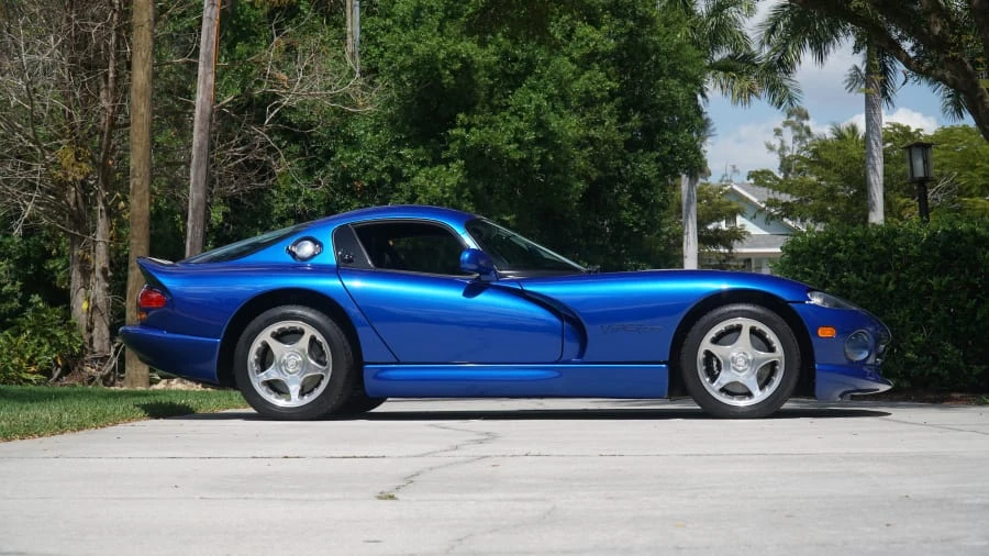 1996 Dodge Viper GTS 2nd Gen - Image 2 of 31