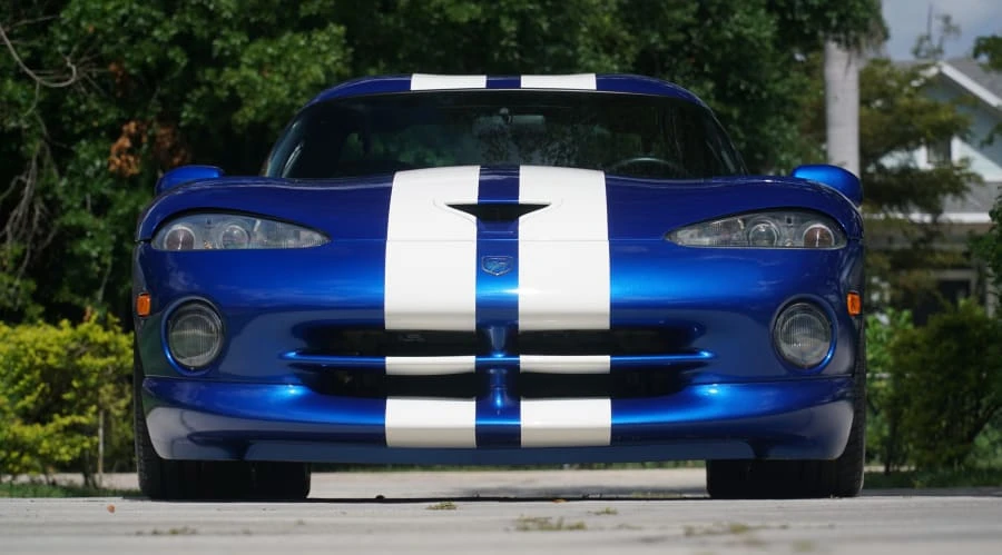 1996 Dodge Viper GTS 2nd Gen - Image 4 of 31
