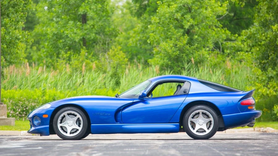 1996 Dodge Viper GTS 2nd Gen - Image 2 of 20