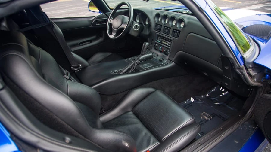 1996 Dodge Viper GTS 2nd Gen - Image 4 of 20