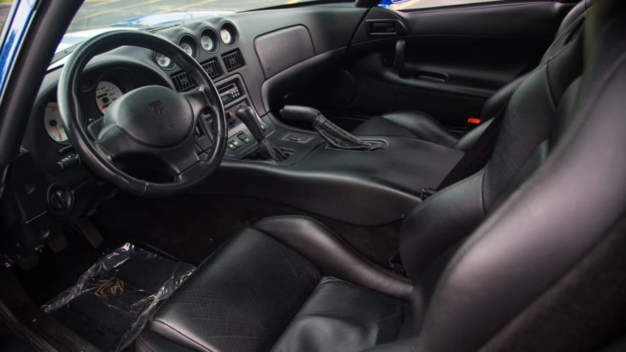 1996 Dodge Viper GTS 2nd Gen - Image 5 of 20