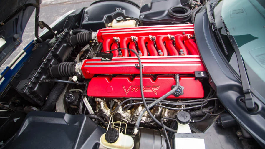 1996 Dodge Viper GTS 2nd Gen - Image 6 of 20
