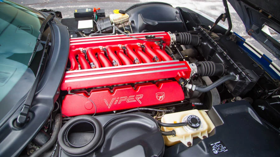 1996 Dodge Viper GTS 2nd Gen - Image 7 of 20