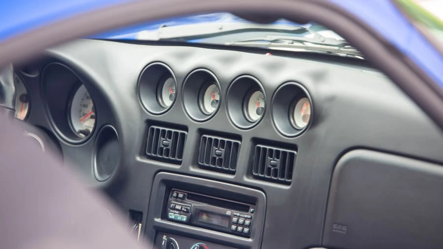 1996 Dodge Viper GTS 2nd Gen - Image 11 of 20