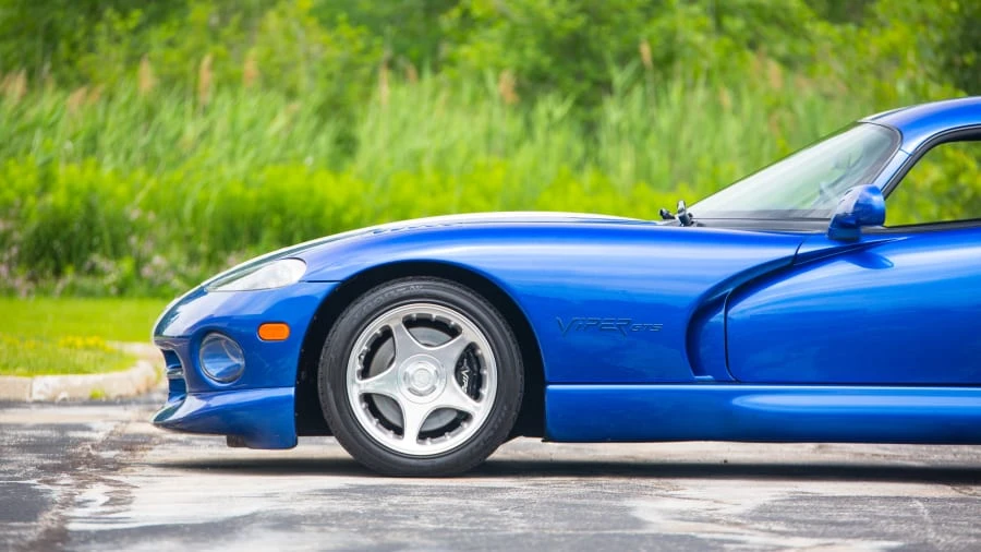 1996 Dodge Viper GTS 2nd Gen - Image 12 of 20