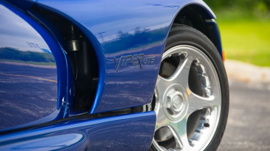 1996 Dodge Viper GTS 2nd Gen - Image 15 of 20