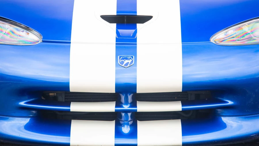 1996 Dodge Viper GTS 2nd Gen - Image 16 of 20
