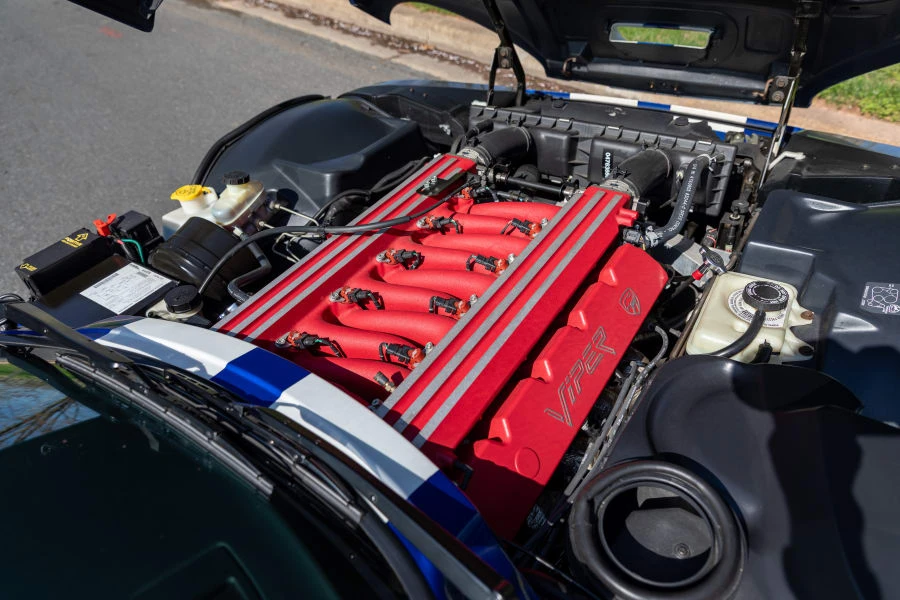 1996 Dodge Viper GTS 2nd Gen - Image 30 of 30
