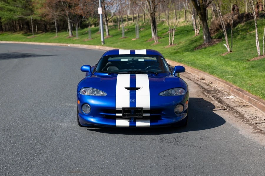 1996 Dodge Viper GTS 2nd Gen - Image 4 of 30