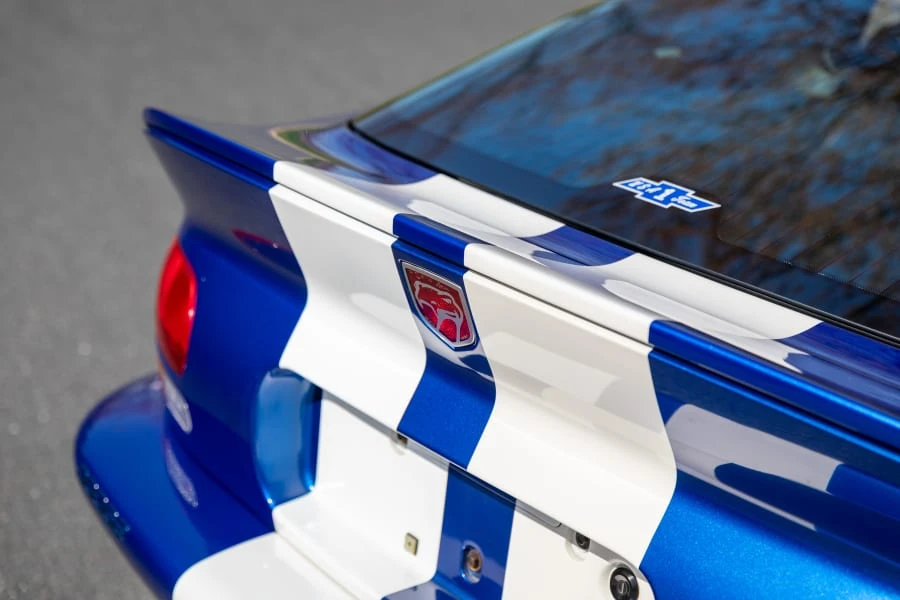 1996 Dodge Viper GTS 2nd Gen - Image 7 of 30