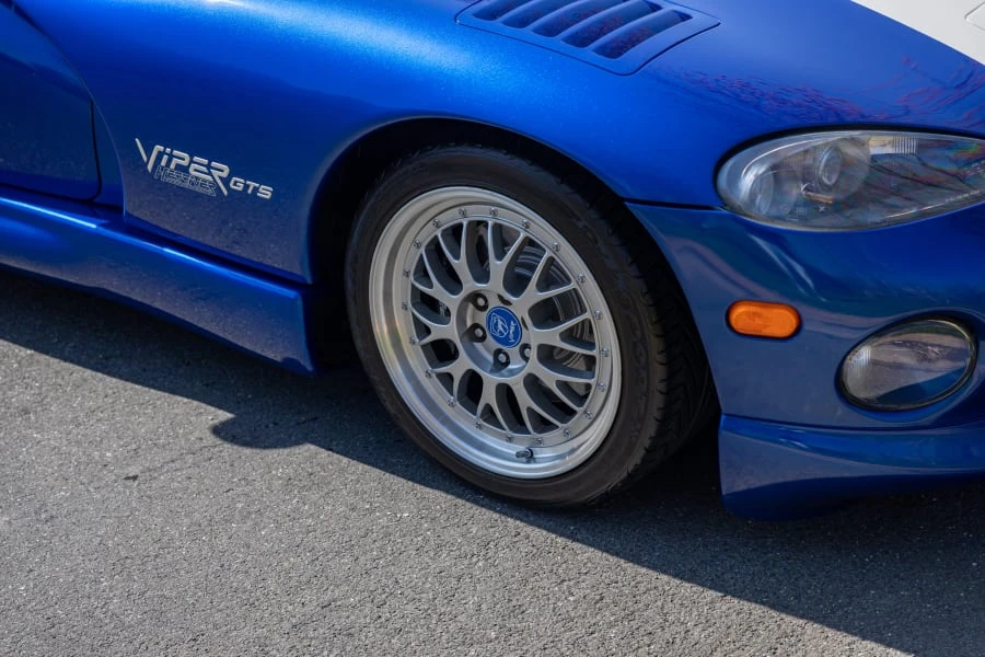 1996 Dodge Viper GTS 2nd Gen - Image 13 of 30
