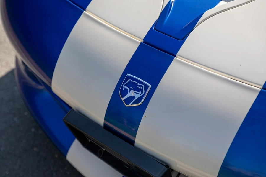 1996 Dodge Viper GTS 2nd Gen - Image 8 of 30