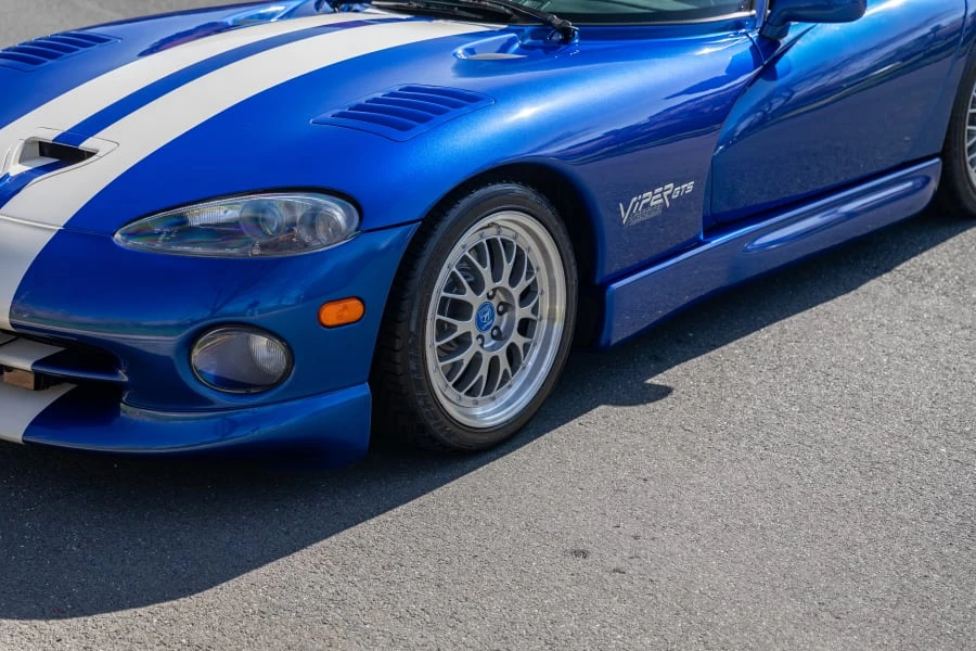 1996 Dodge Viper GTS 2nd Gen - Image 16 of 30