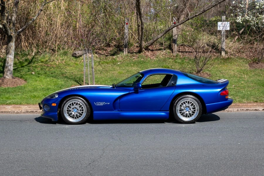 1996 Dodge Viper GTS 2nd Gen - Image 9 of 30