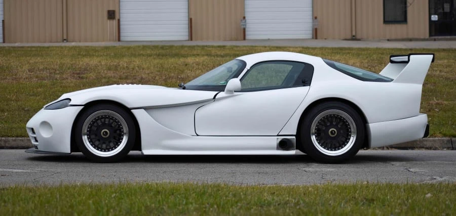 1996 Dodge Viper GTS 2nd Gen - Image 2 of 16