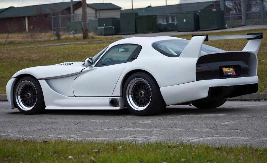 1996 Dodge Viper GTS 2nd Gen - Image 3 of 16