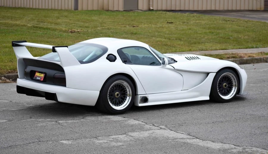 1996 Dodge Viper GTS 2nd Gen - Image 8 of 16