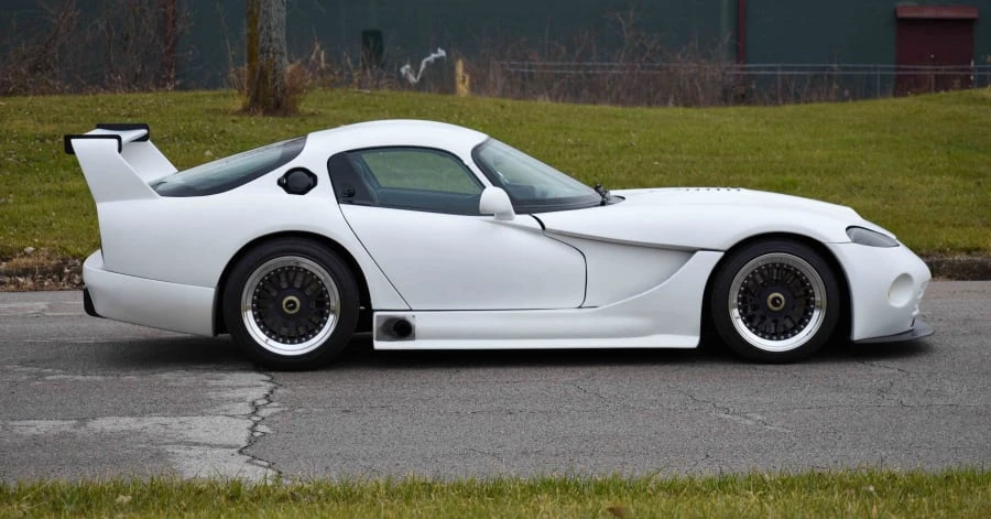 1996 Dodge Viper GTS 2nd Gen - Image 9 of 16