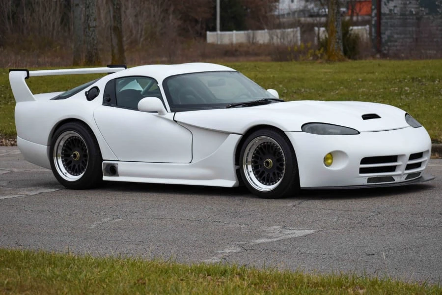 1996 Dodge Viper GTS 2nd Gen - Image 10 of 16