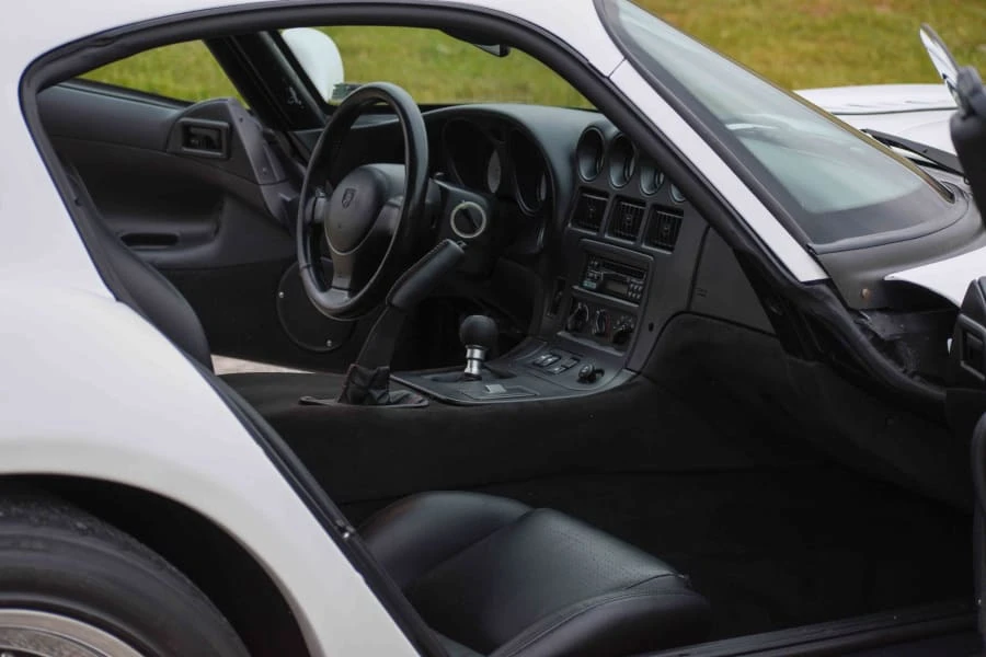 1996 Dodge Viper GTS 2nd Gen - Image 5 of 16