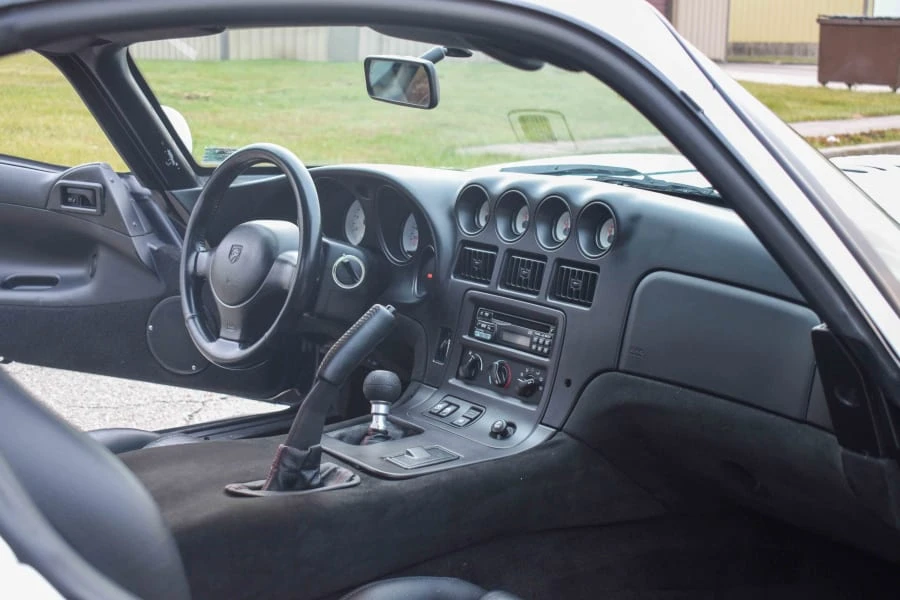 1996 Dodge Viper GTS 2nd Gen - Image 6 of 16