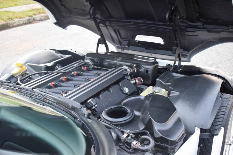 1996 Dodge Viper GTS 2nd Gen - Image 12 of 16