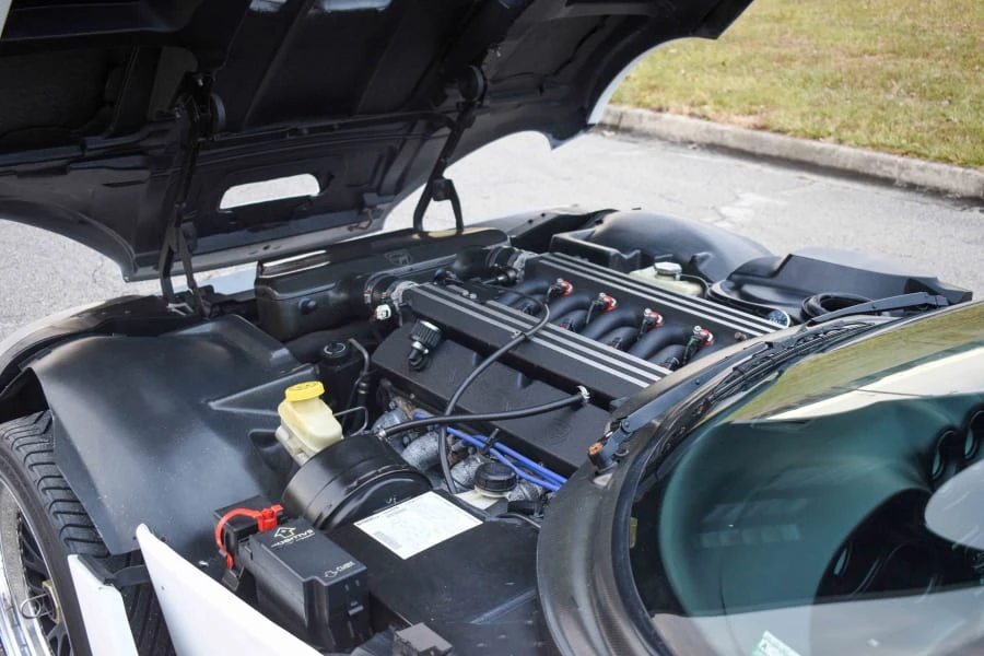 1996 Dodge Viper GTS 2nd Gen - Image 14 of 16