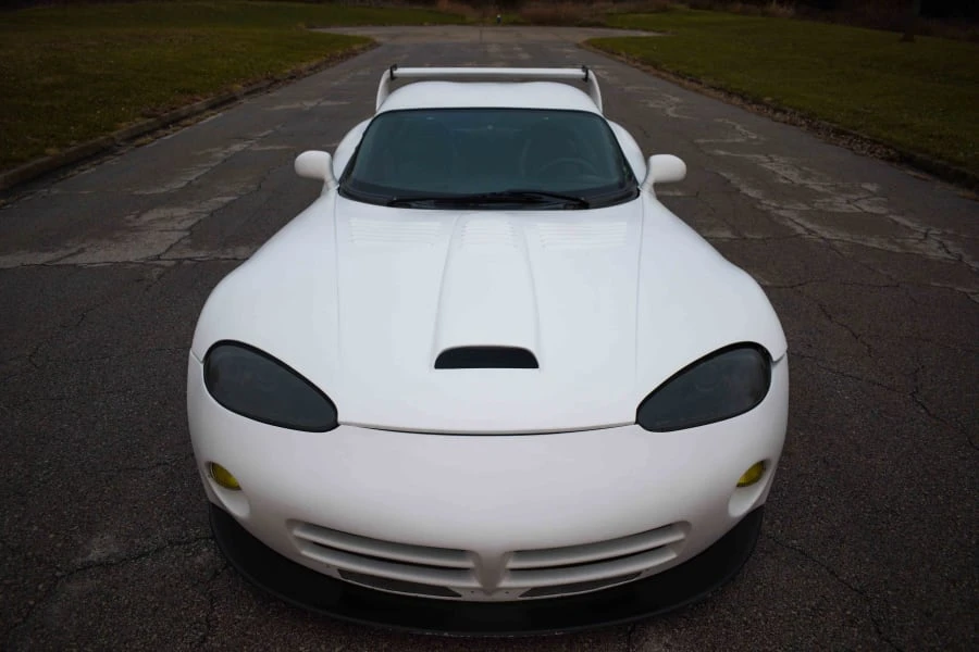1996 Dodge Viper GTS 2nd Gen - Image 15 of 16