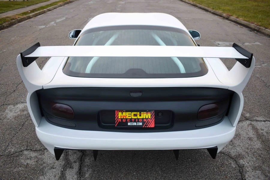 1996 Dodge Viper GTS 2nd Gen - Image 16 of 16