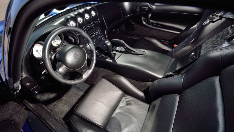 1996 Dodge Viper GTS 2nd Gen - Image 3 of 12