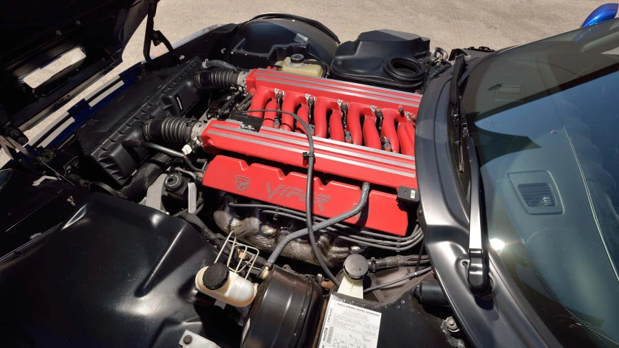 1996 Dodge Viper GTS 2nd Gen - Image 5 of 12