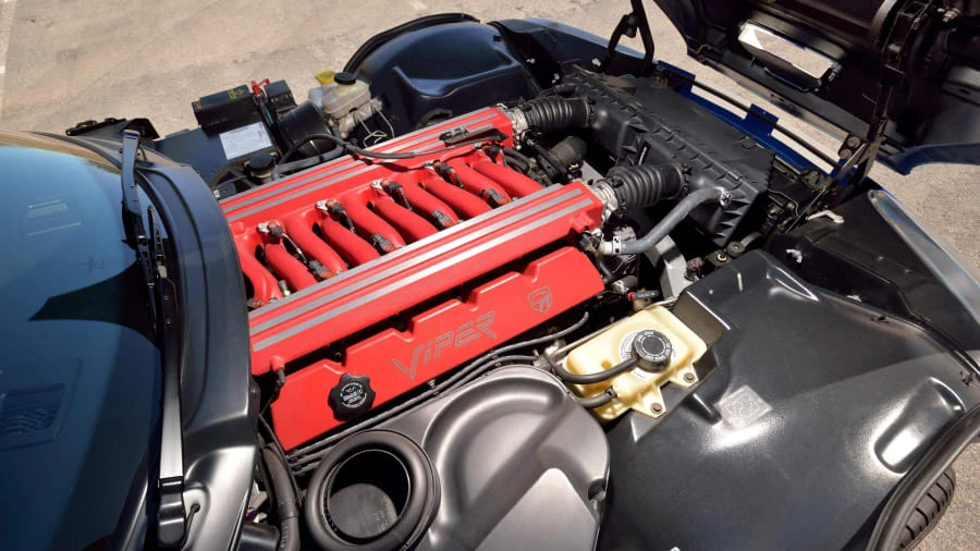 1996 Dodge Viper GTS 2nd Gen - Image 6 of 12