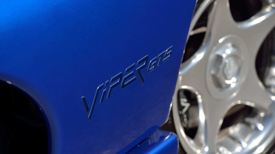 1996 Dodge Viper GTS 2nd Gen - Image 8 of 12
