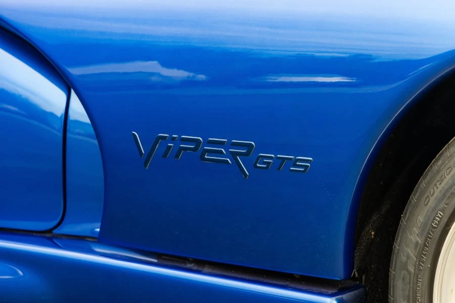 1996 Dodge Viper GTS 2nd Gen - Image 15 of 31