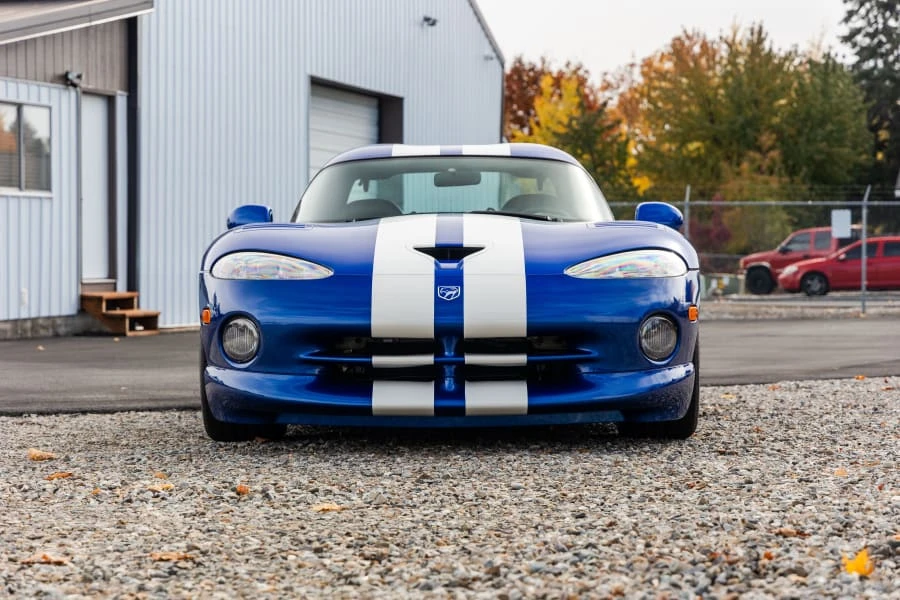 1996 Dodge Viper GTS 2nd Gen - Image 4 of 31