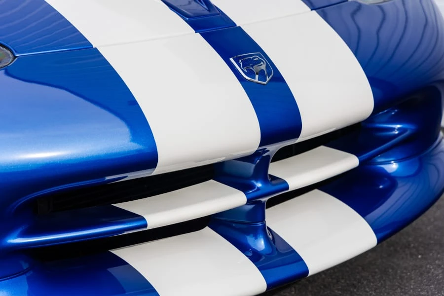 1996 Dodge Viper GTS 2nd Gen - Image 11 of 31