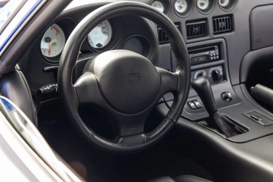 1996 Dodge Viper GTS 2nd Gen - Image 26 of 31